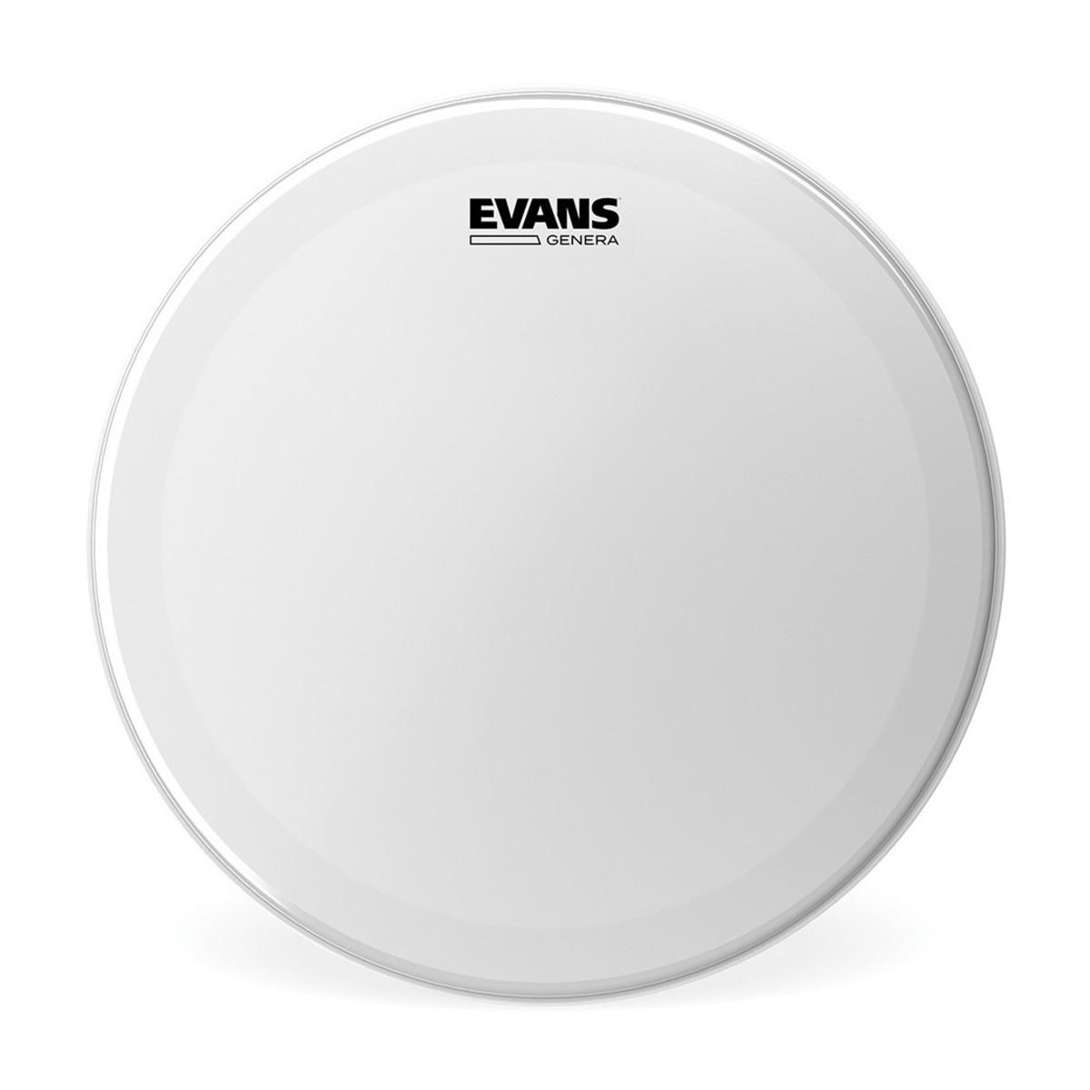 Пластик для барабана Evans B12GEN