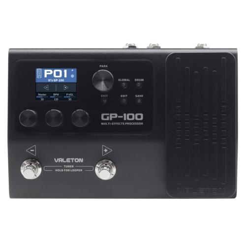 Гитарный процессор Valeton GP-100