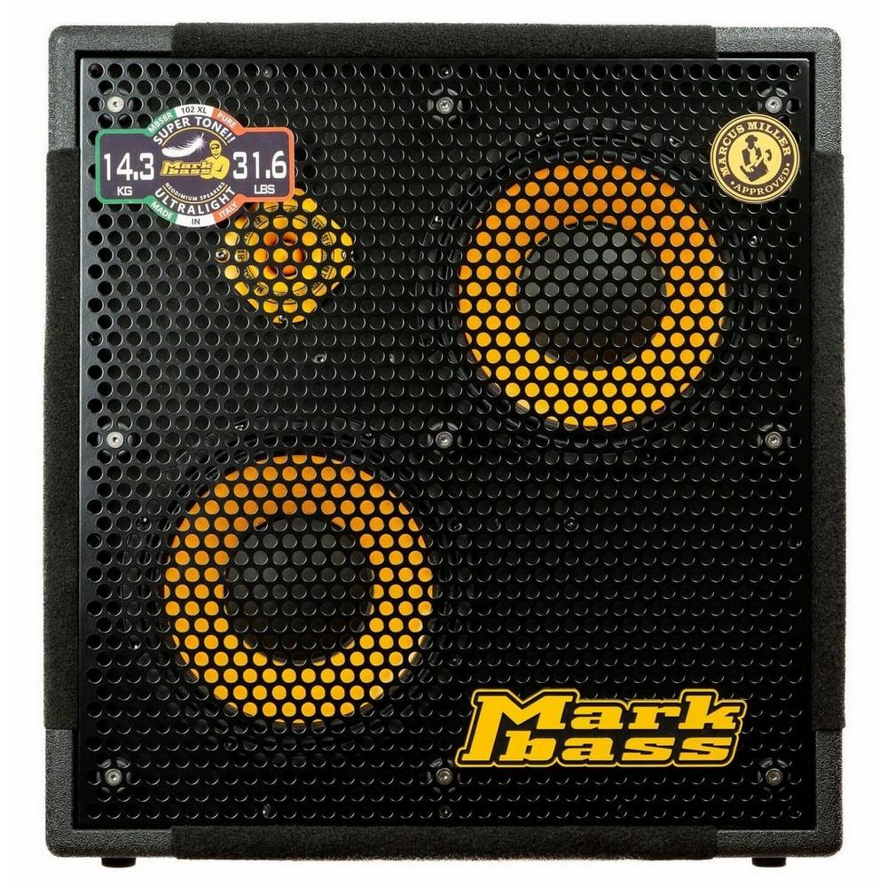 Басовый кабинет Markbass MB58R 102 XL PURE - 4