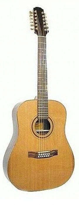 Двенадцатиструнная гитара MARRIS D-404-12
