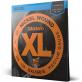 Струны для бас-гитары D'Addario EXL-160/5