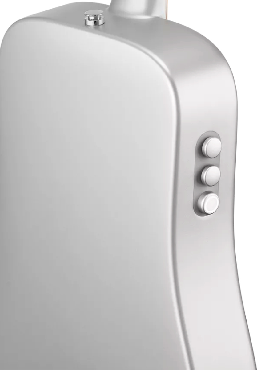 Электроакустическая гитара LAVA ME AIR CARBON Silver