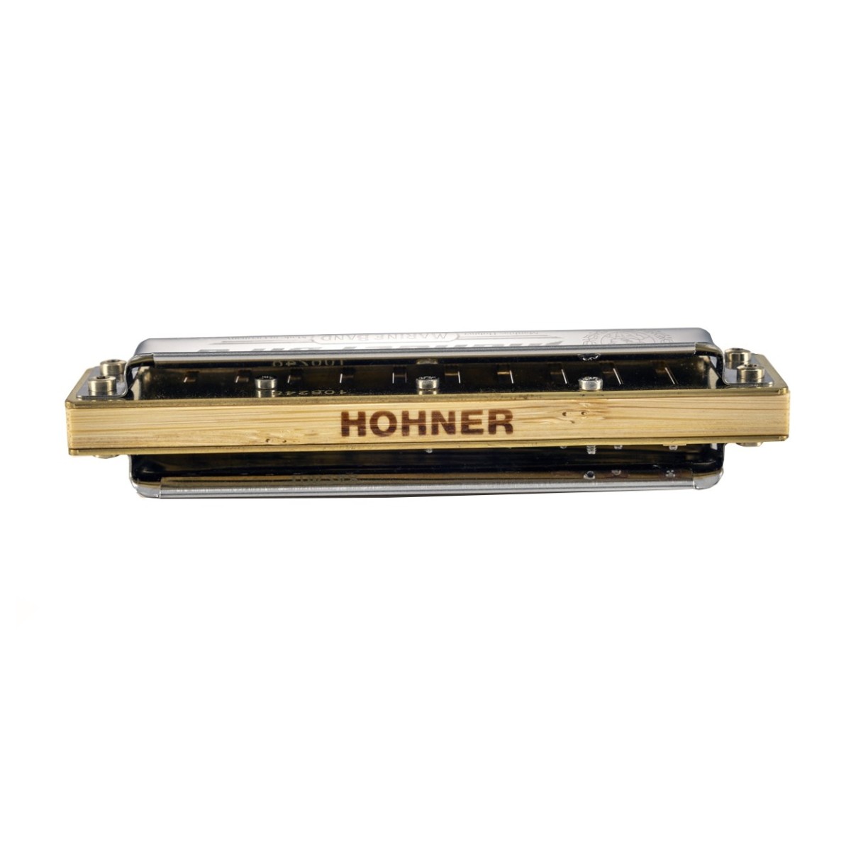 Губная гармошка HOHNER M201115x Marine Band Thunderbird Low E