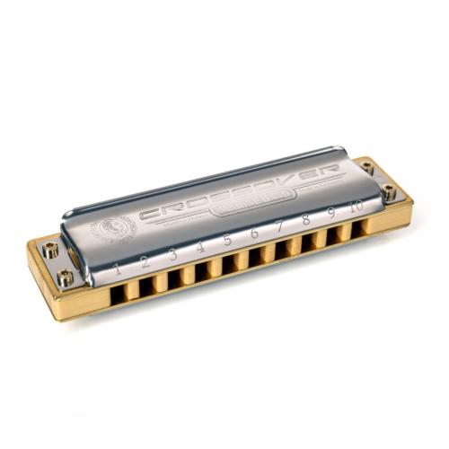 Губная гармошка HOHNER M2009016X Marine Band Crossover C
