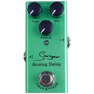 Педаль эффектов Smiger JDF-10 Analog Delay