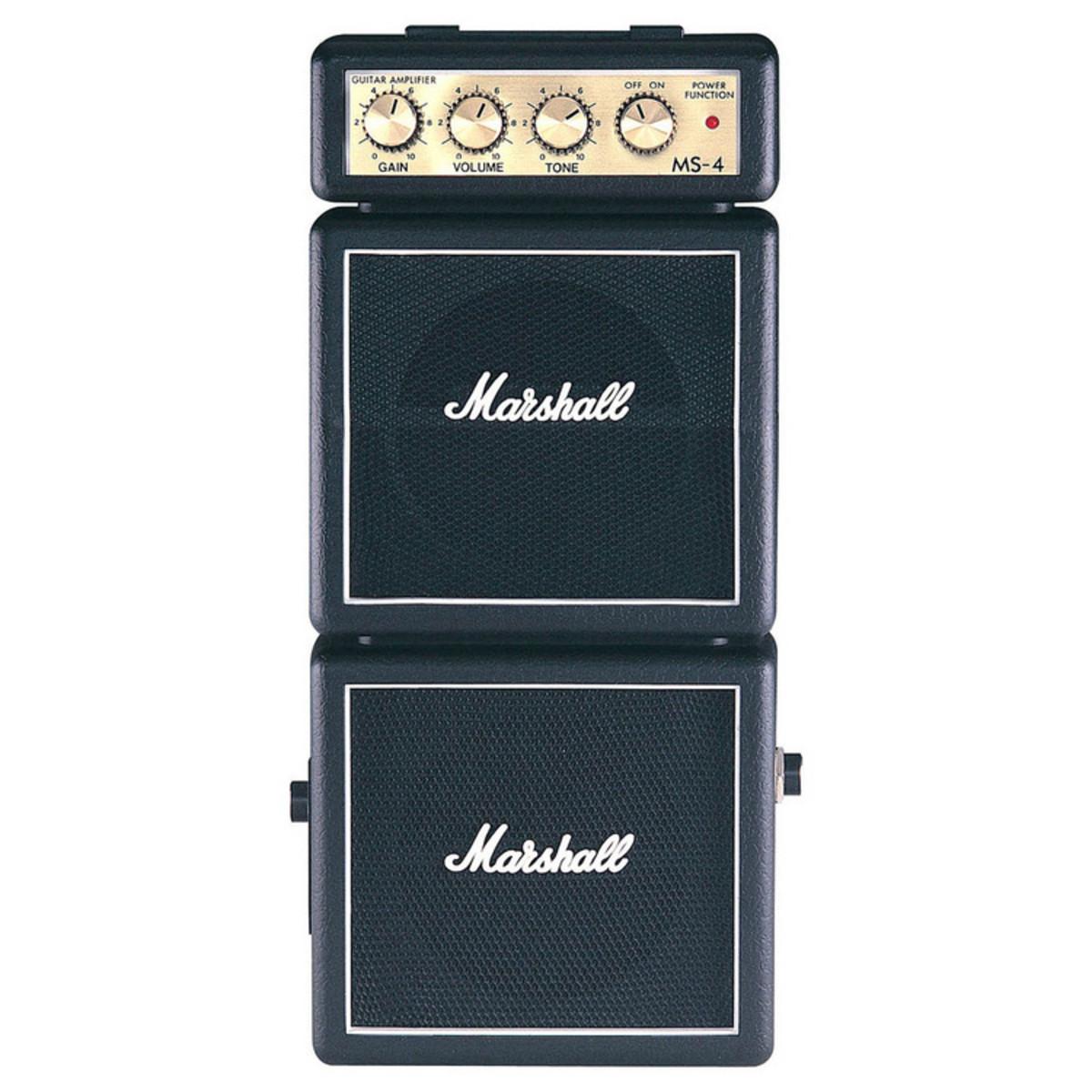 Комбоусилитель Marshall MS-4