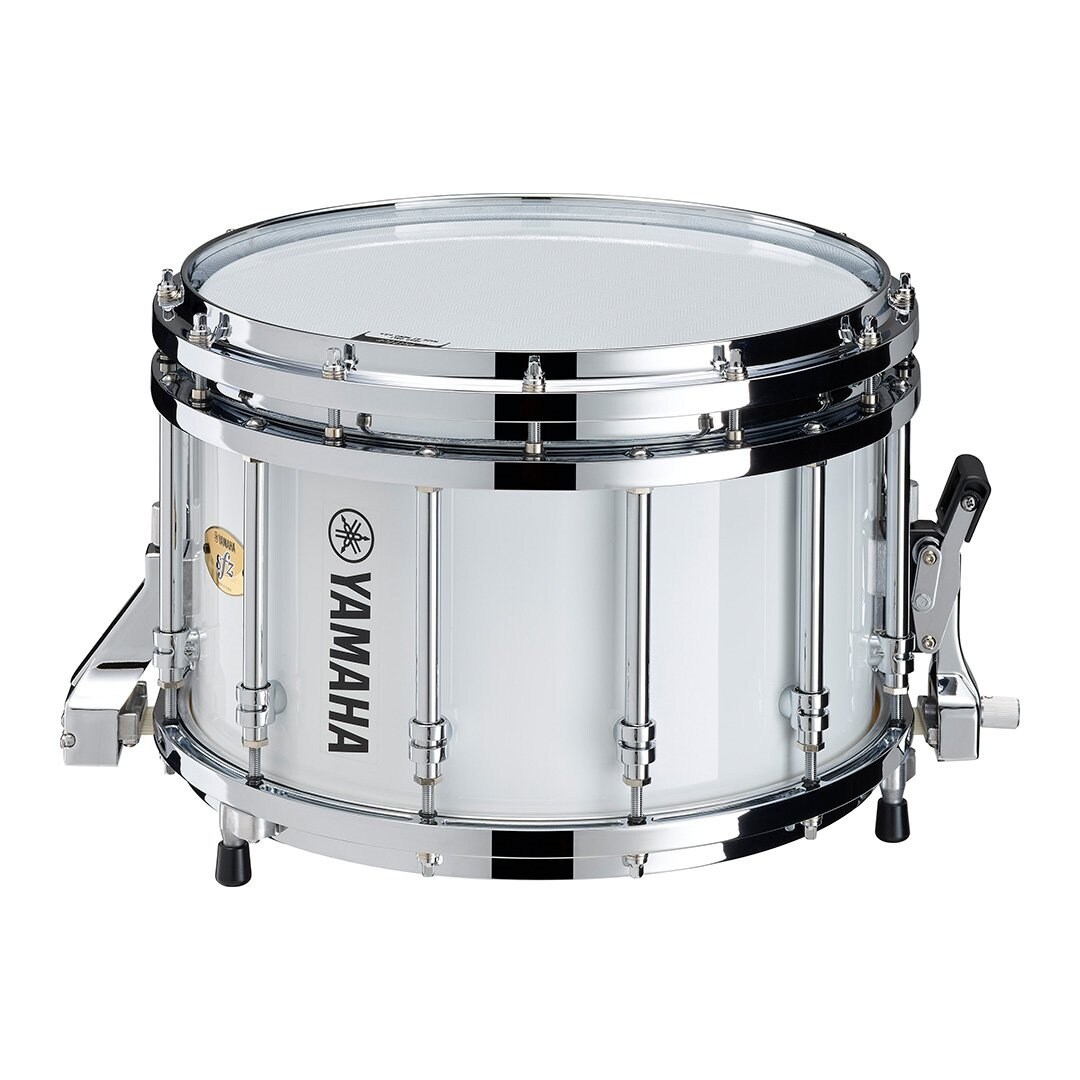 Маршевый барабан Yamaha MS9414SCH WHITE