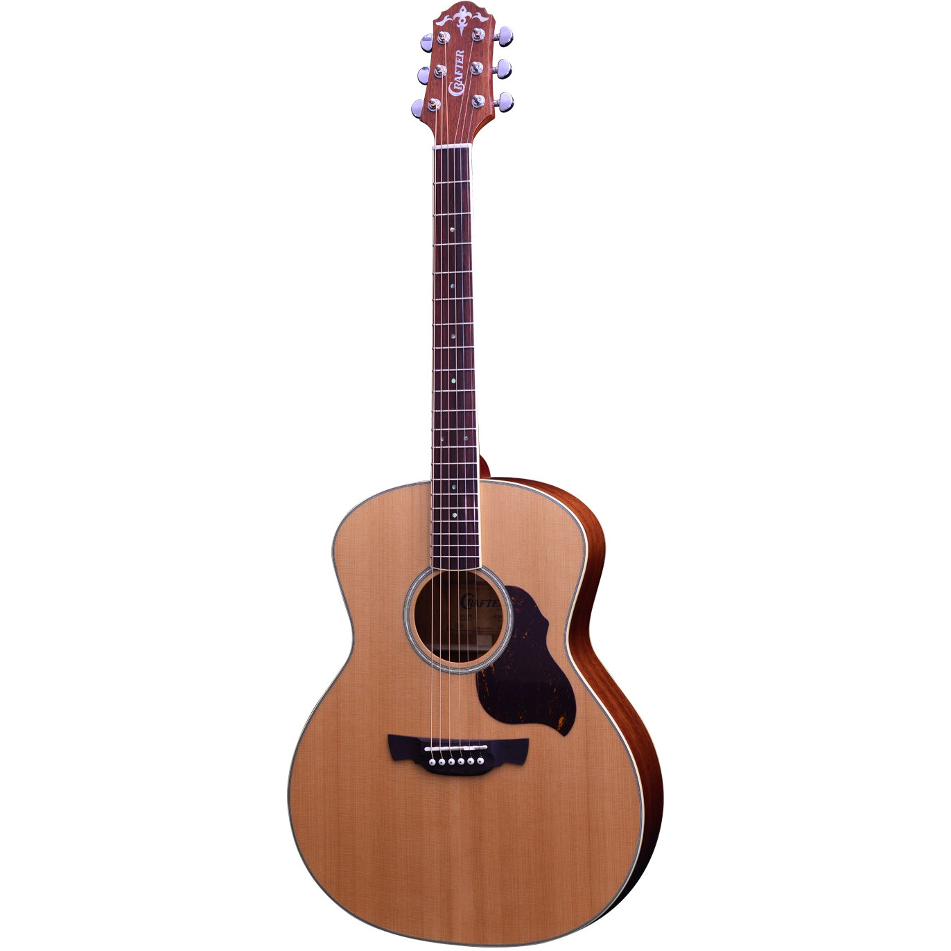 Акустическая гитара CRAFTER GA-7/NС