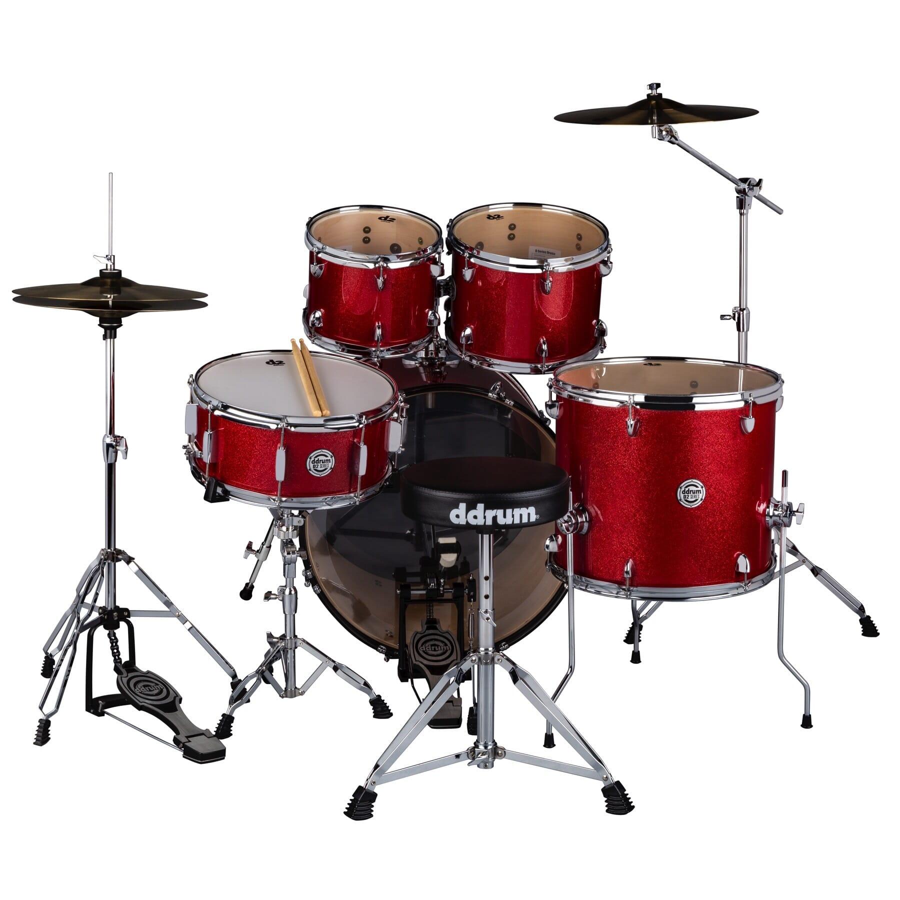 Ударная установка DDRUM D2 522 RSP