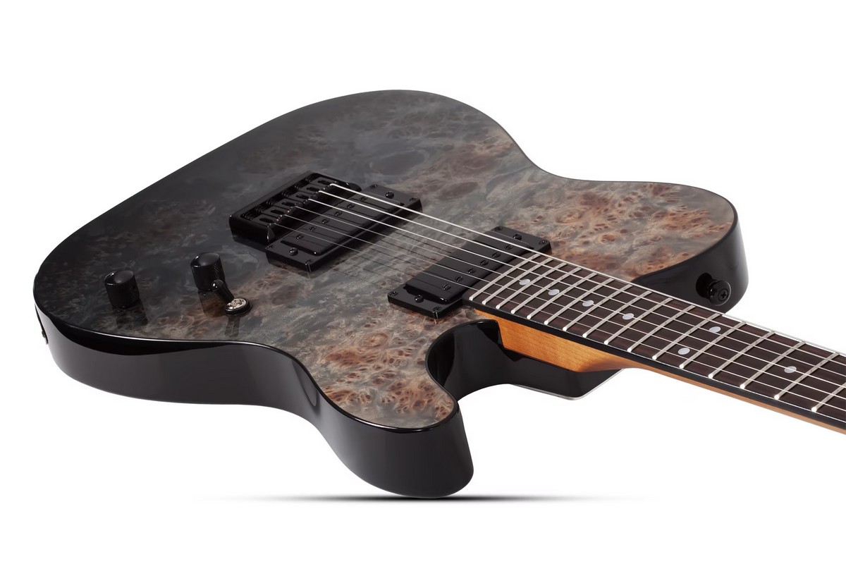 Электрогитара Schecter PT STANDARD BFBB