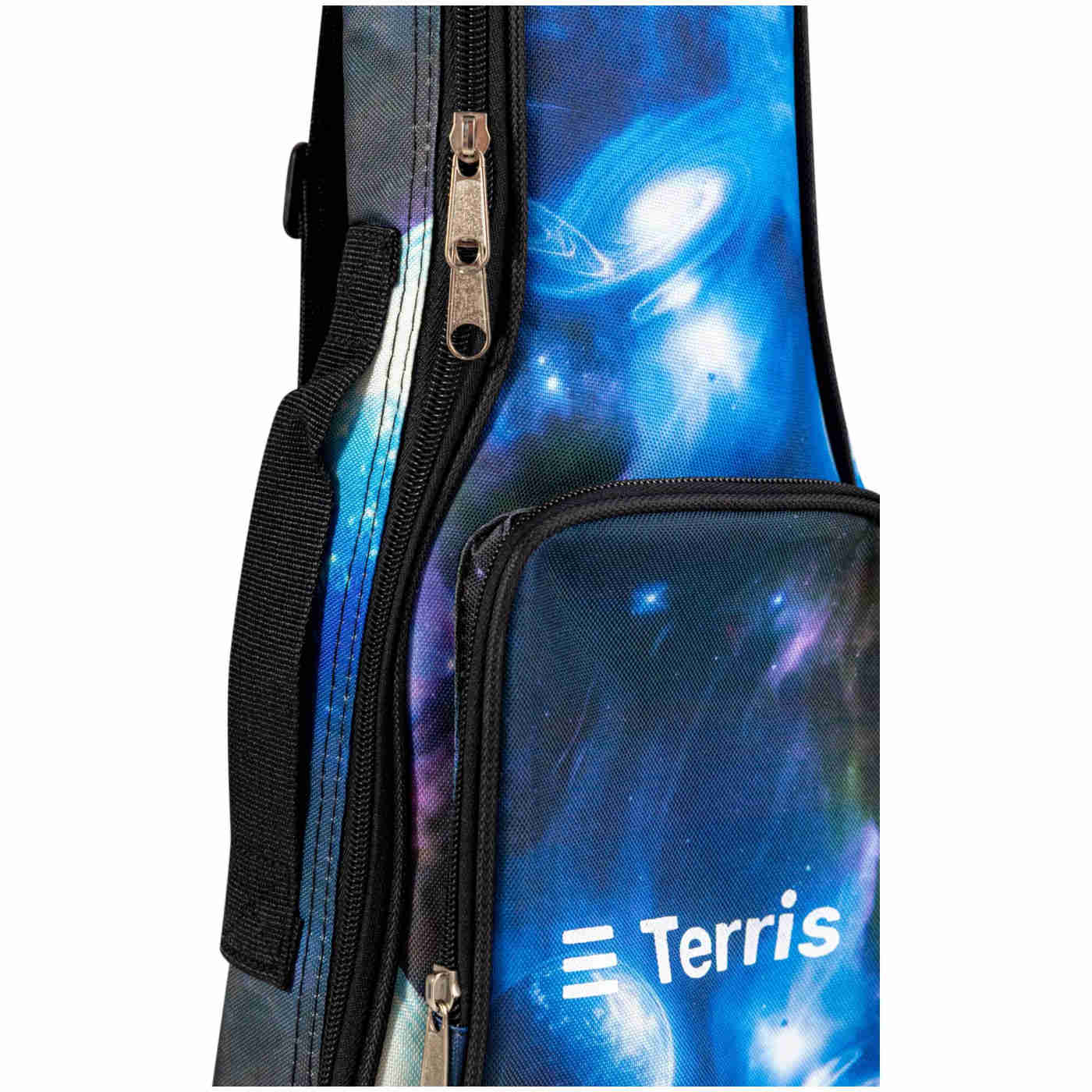 Чехол для укулеле TERRIS UBS-10 SPACE