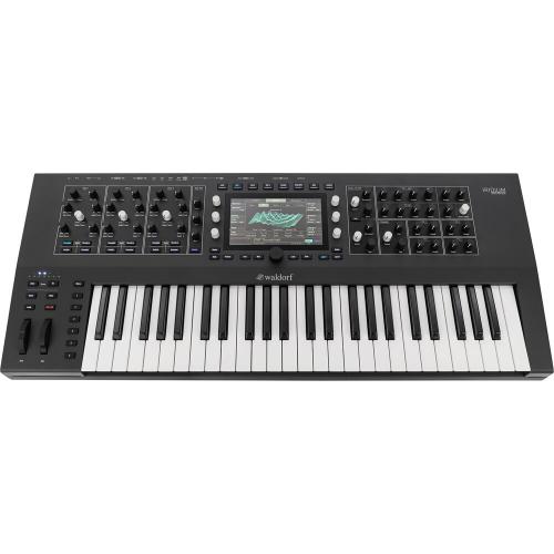 Синтезатор Waldorf Iridium Keyboard
