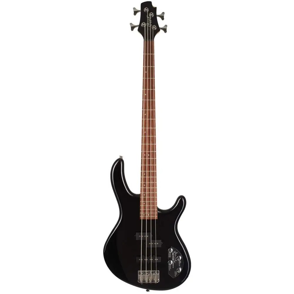 Бас-гитара Cort Action-Bass-Plus-BK Action Series