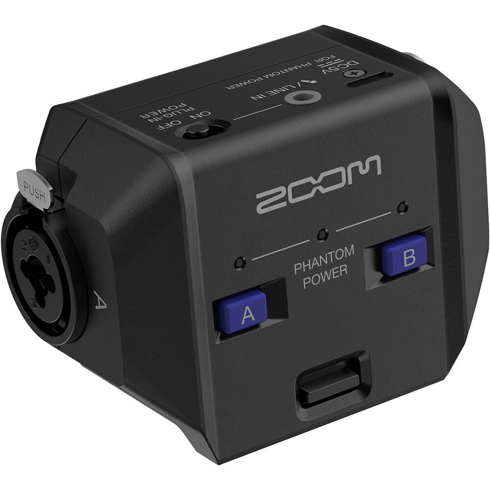 Модуль дополнительных входов Zoom EXH-6e