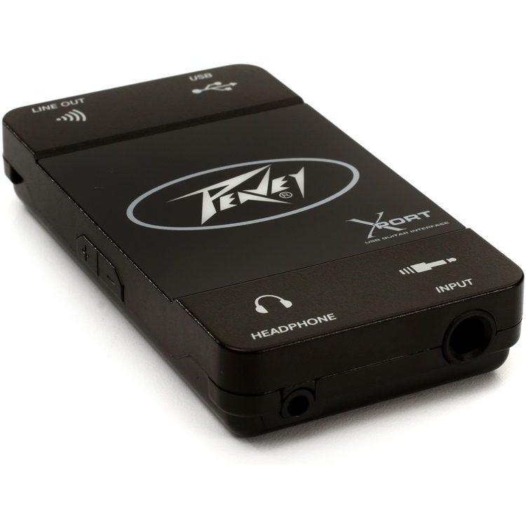 Гитарный интерфейс Peavey Xport USB Guitar Interface