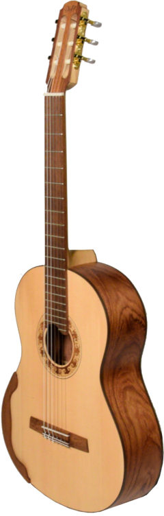 Классическая гитара Doff D021C