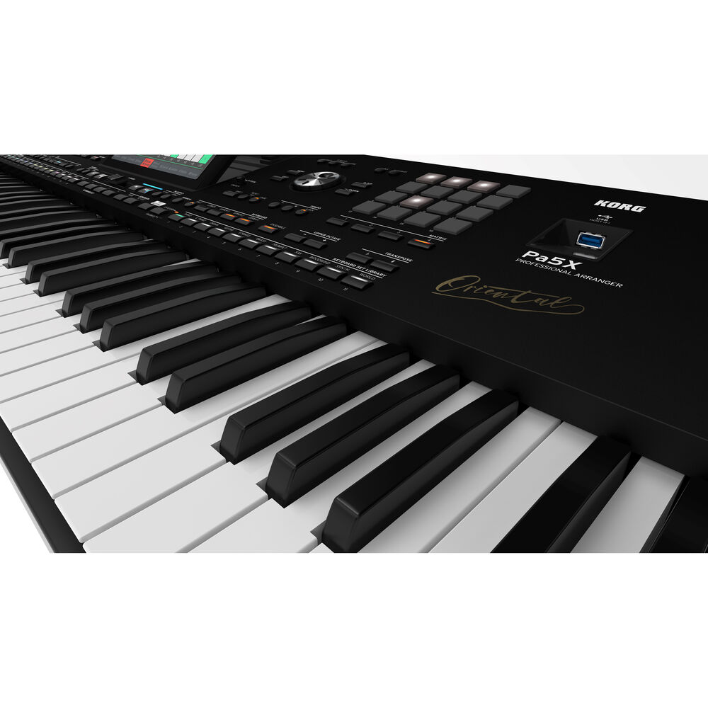 Рабочая станция Korg PA5X 76 Oriental