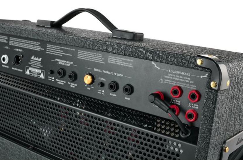 Комбоусилитель Marshall JVM410C