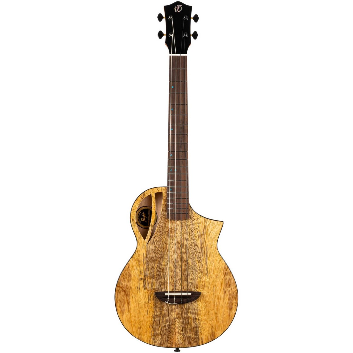 Электро-укулеле FLIGHT AVIATOR Mango Baritone CE