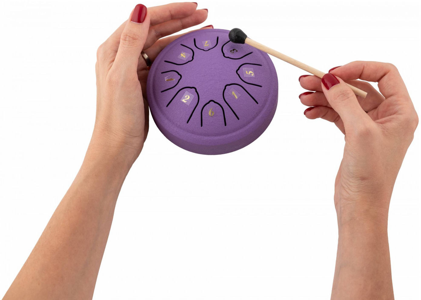 Глюкофон BEE DF1113 PURPLE