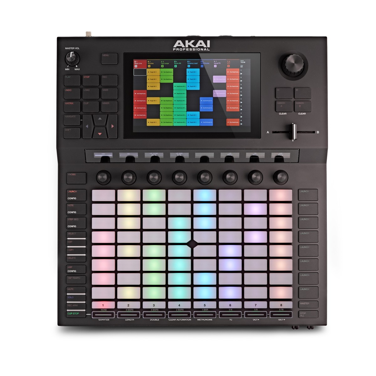 MIDI контроллер Akai Pro FORCE