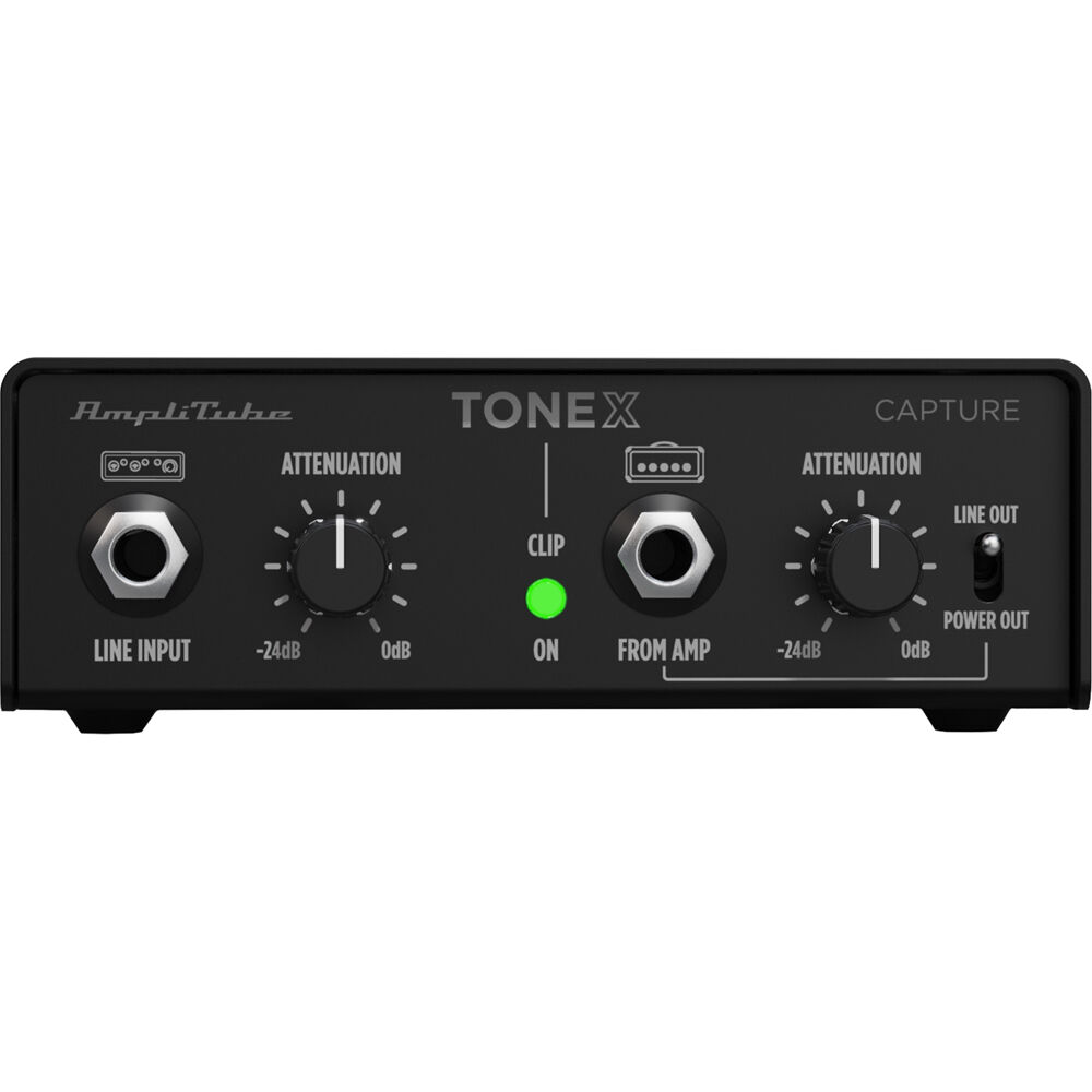 Директ бокс IK Multimedia ToneX Capture