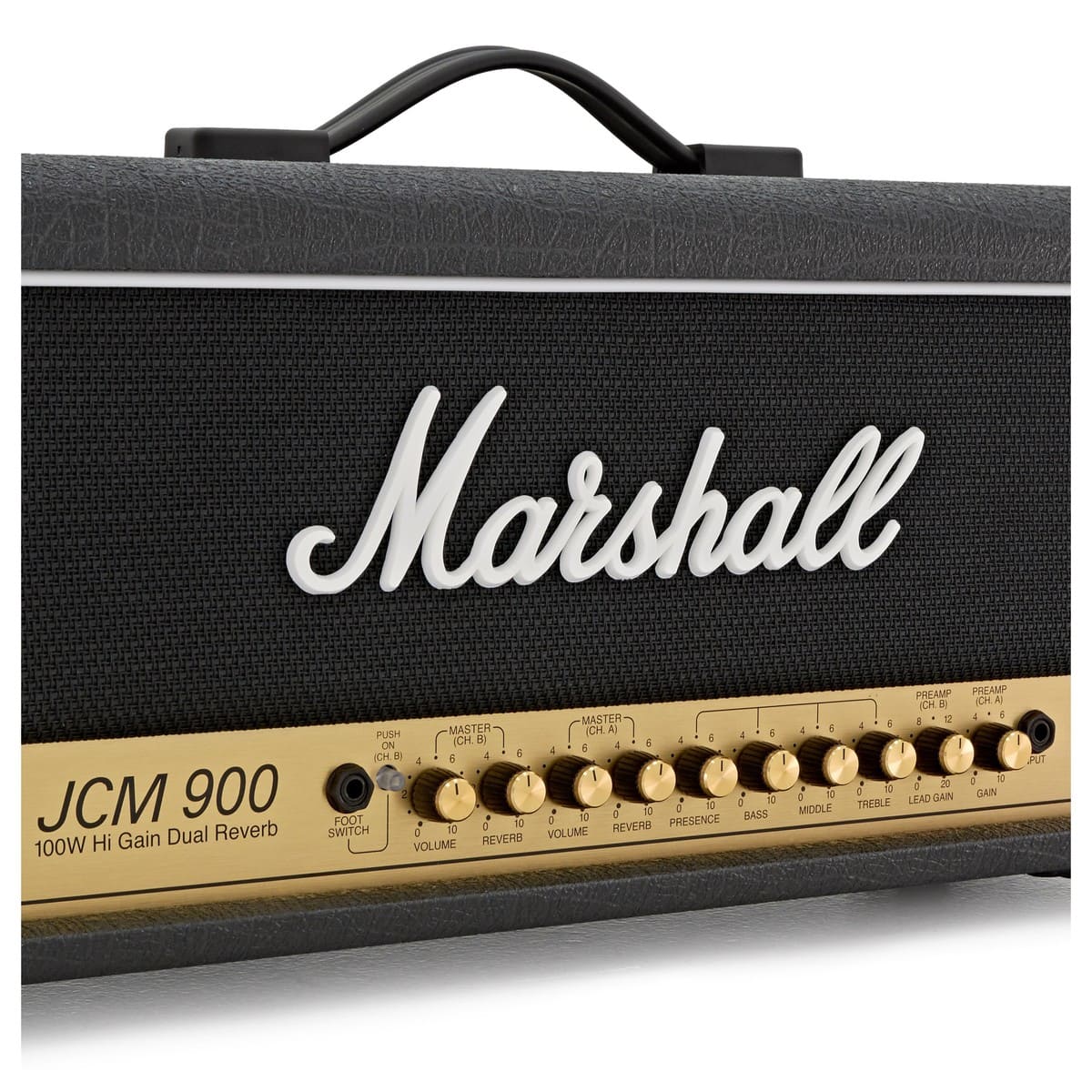 Гитарный усилитель Marshall JCM900 4100
