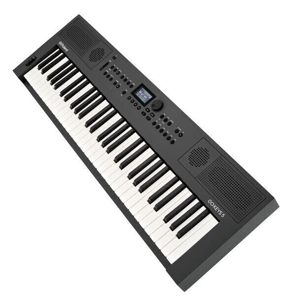 Синтезатор Roland GO:KEYS 5 Graphite