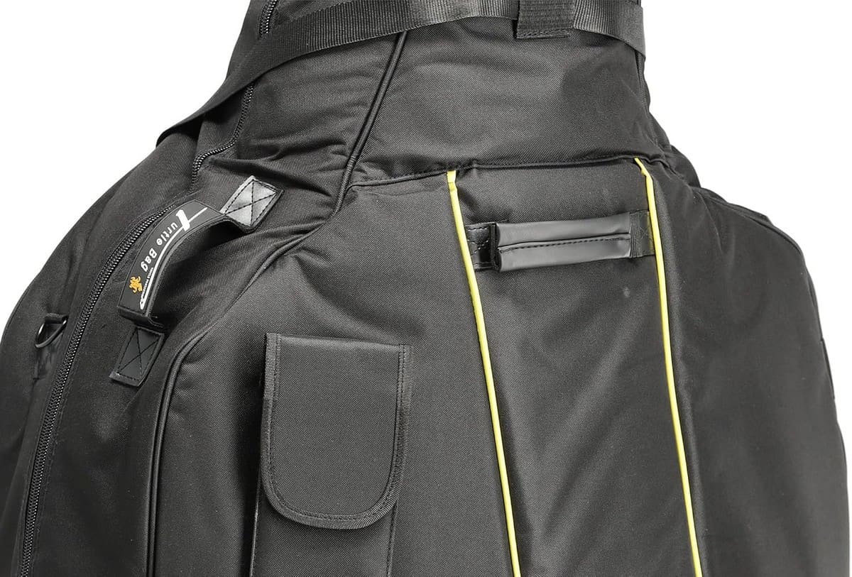 Чехол для контрабаса GEWA pure PS241000 Turtle Gig Bag 4/4