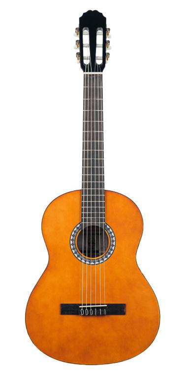 Детская гитара GEWA pure Classical Guitar Basic Natural 3/4