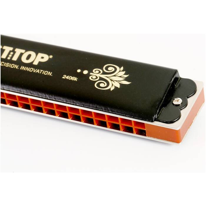 Губная гармошка EASTTOP T2406K