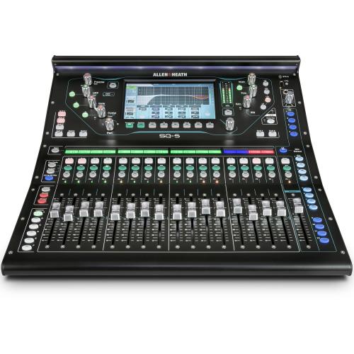Цифровой микшер Allen&Heath SQ-5