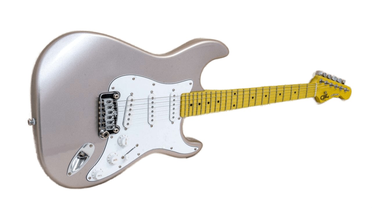 Электрогитара G&L Tribute Legacy Shoreline Gold MP