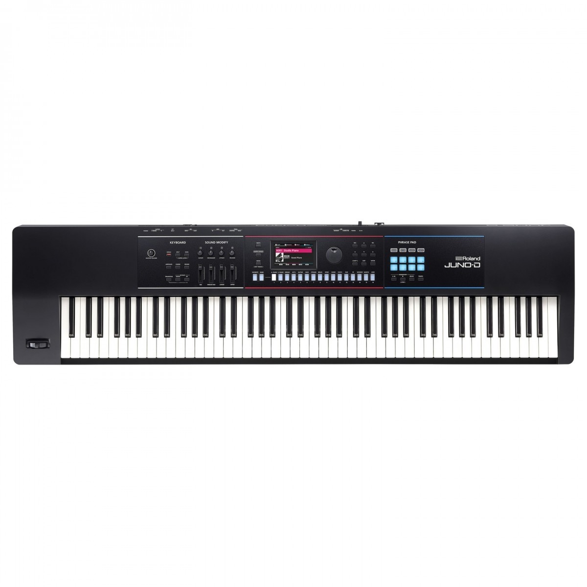 Синтезатор Roland JUNO-D8
