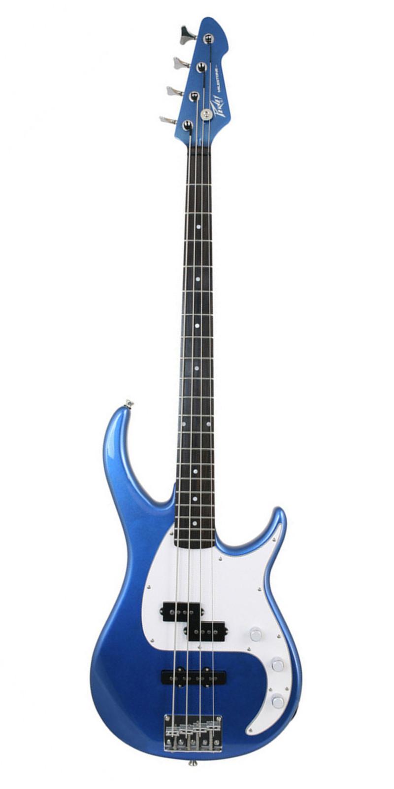 Бас-гитара PEAVEY Milestone Gulfcoast Blue