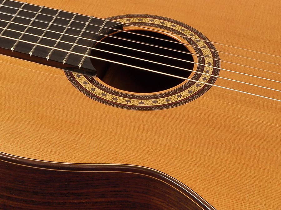 Классическая гитара Esteve 6PS CD