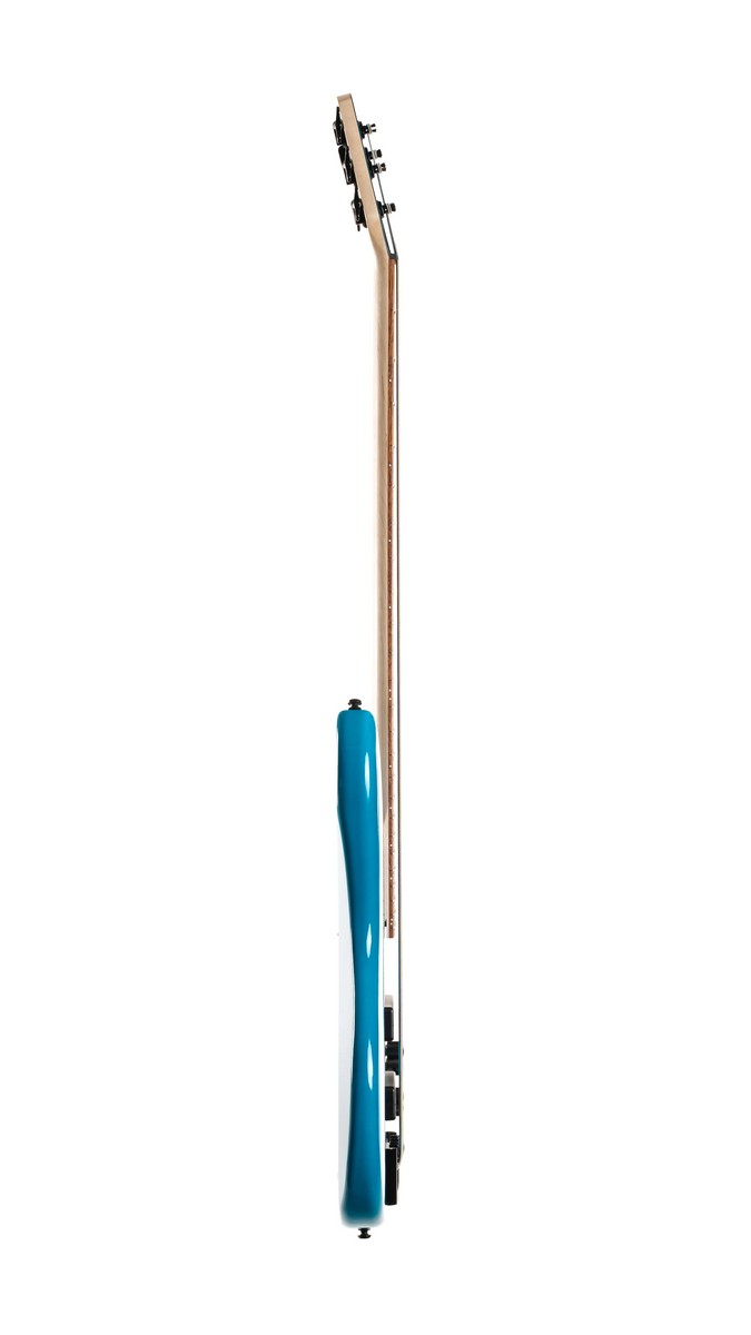 Бас-гитара Cort C5-Deluxe-CBL Artisan Series