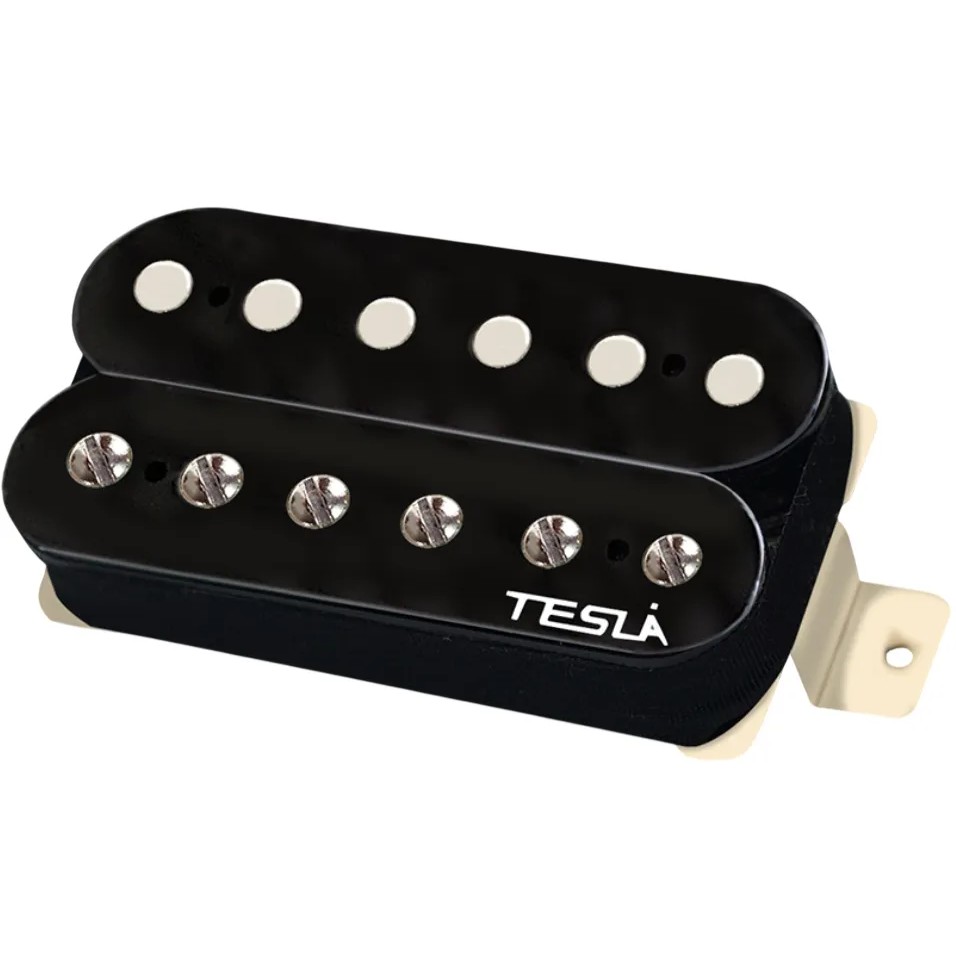 Звукосниматель Tesla PLASMA-X2/BK/BR