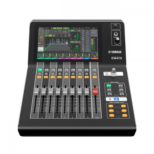 Цифровой микшер Yamaha DM3 Digital Mixing Console
