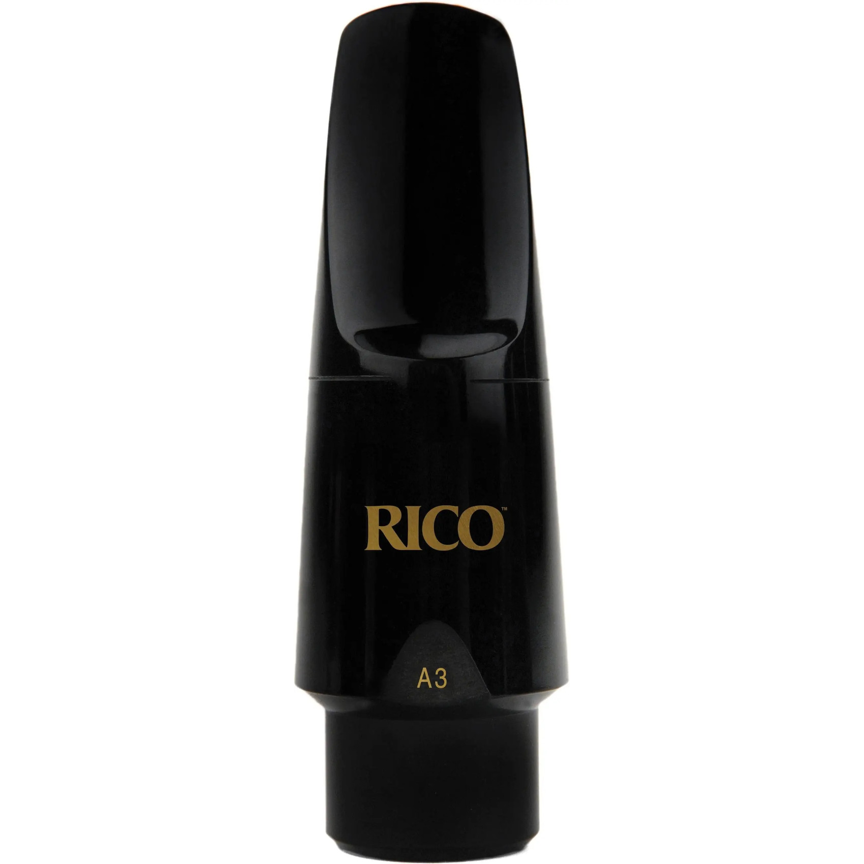 Мундштук для саксофона альт Rico RRGMPCASXA3 Graftonite