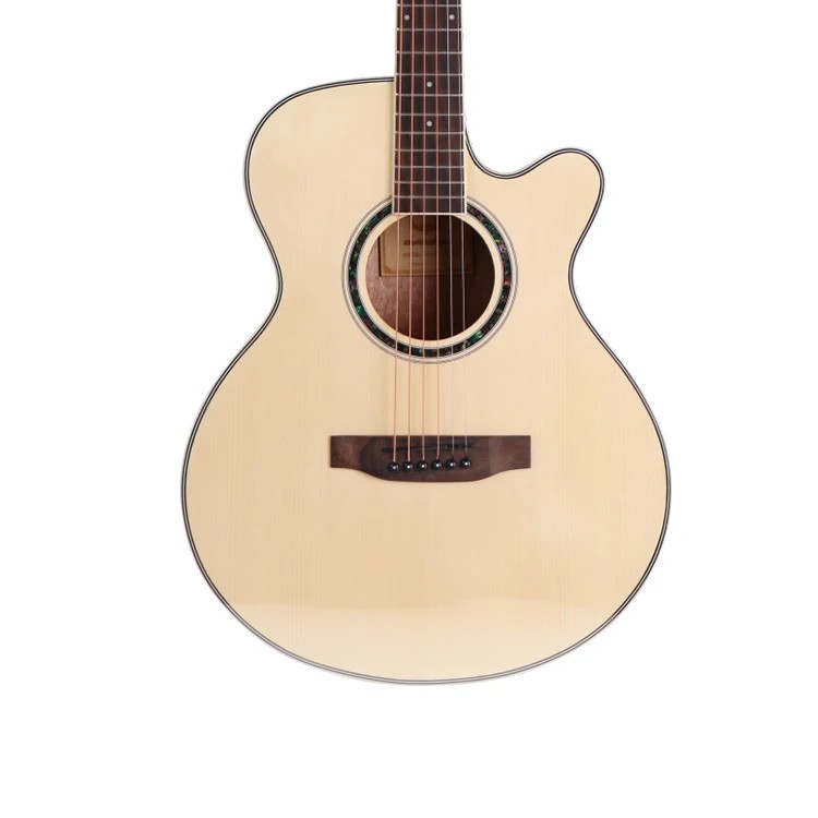 Акустическая гитара BULLFIGHTER D-4119 NA