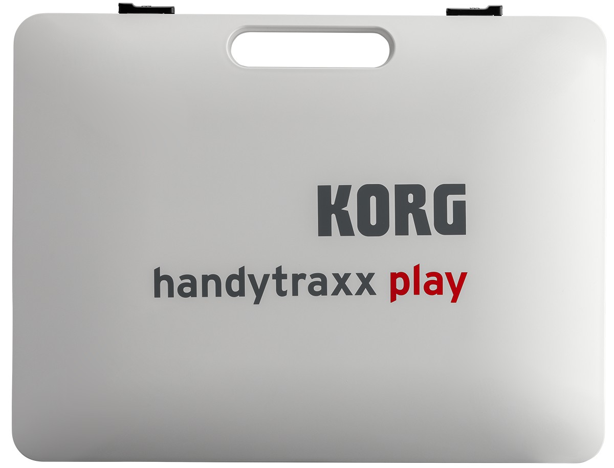 Проигрыватель виниловых дисков Korg Handytraxx Play
