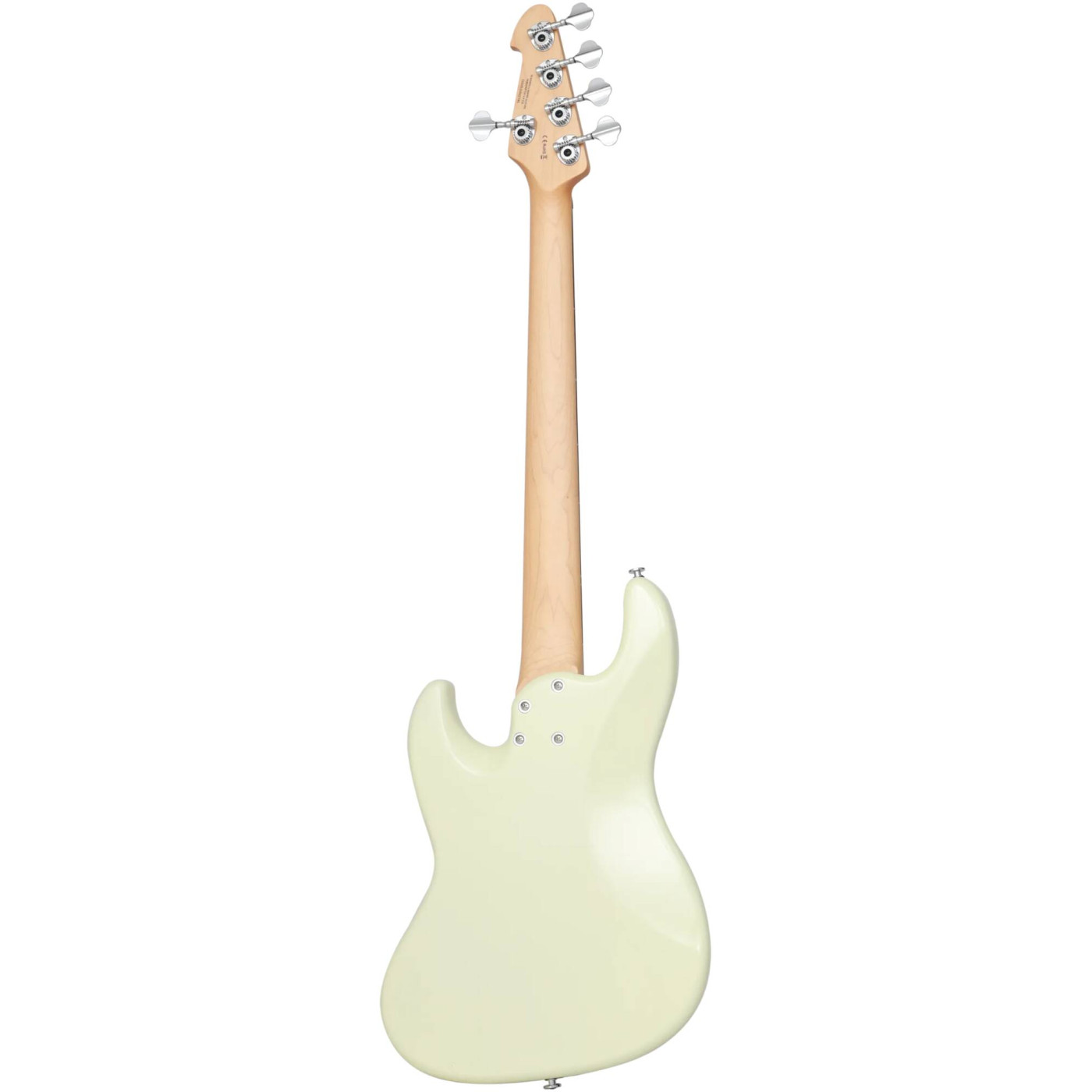 Бас-гитара KEIPRO KJB5-Standard-R OW