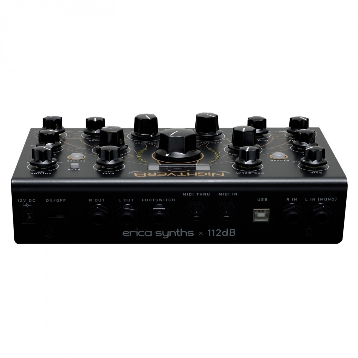 Ревербератор Erica Synths Nightverb