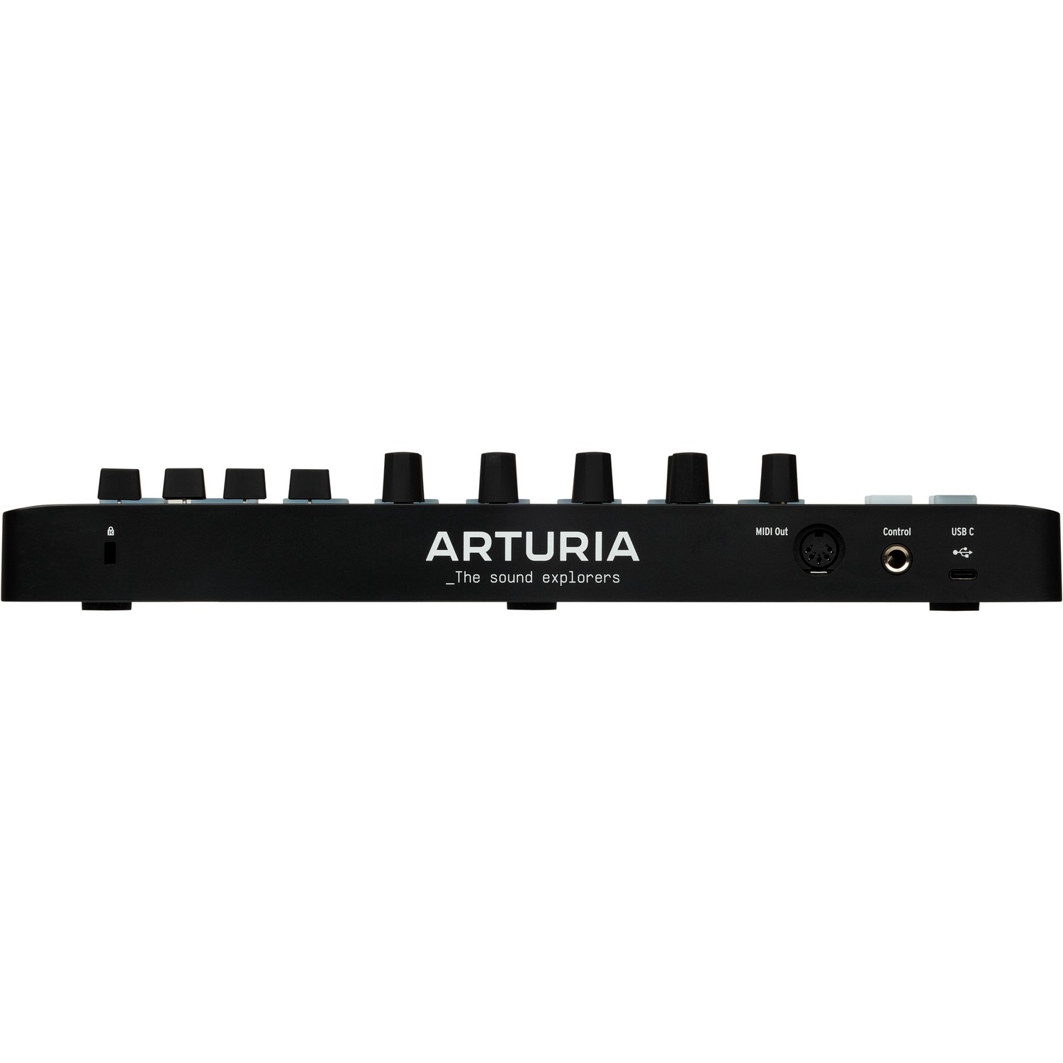 MIDI клавиатура Arturia MiniLAB 3 Black Edition купить по выгодной цене ...