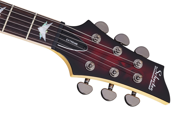 Электрогитара Schecter BANSHEE-6 EXTREME BCHB