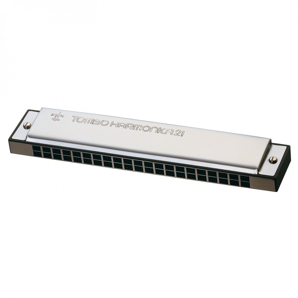 Губная гармошка TOMBO Band 21 in plastic case 3121-G