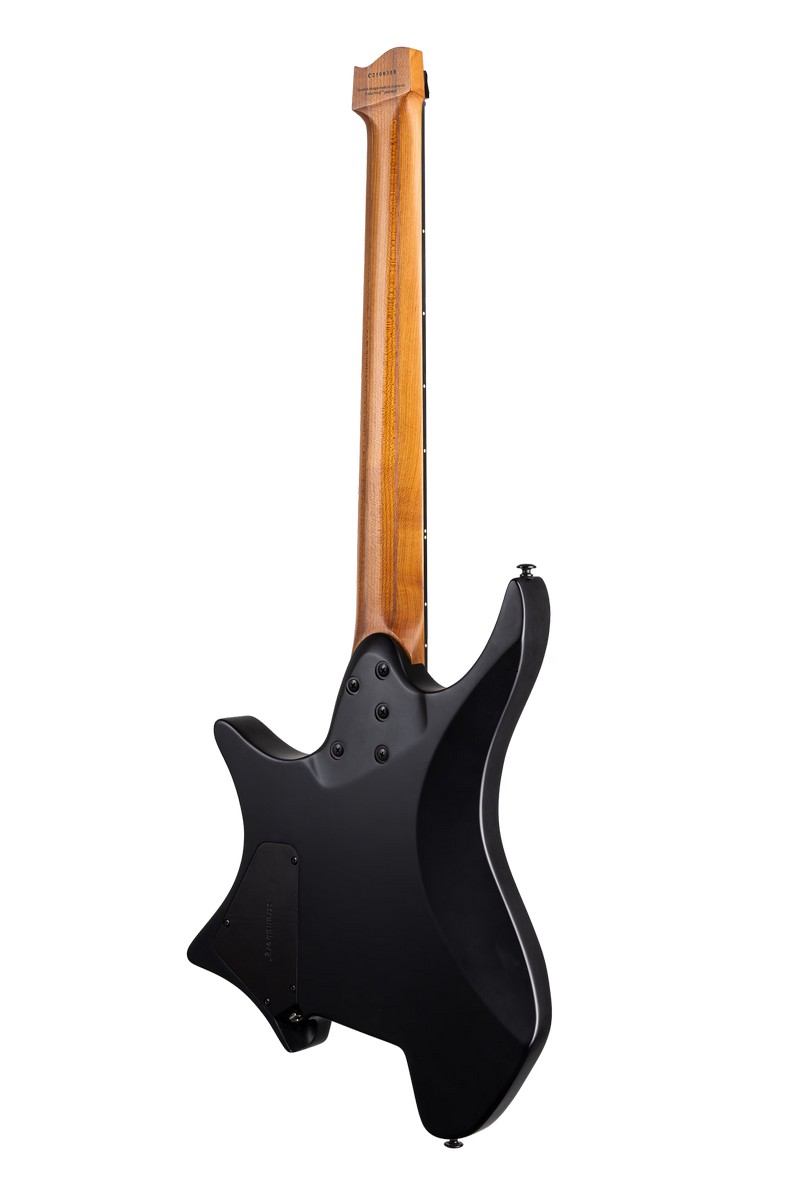 Электрогитара Strandberg Boden Singularity NX 7 Pitch Black