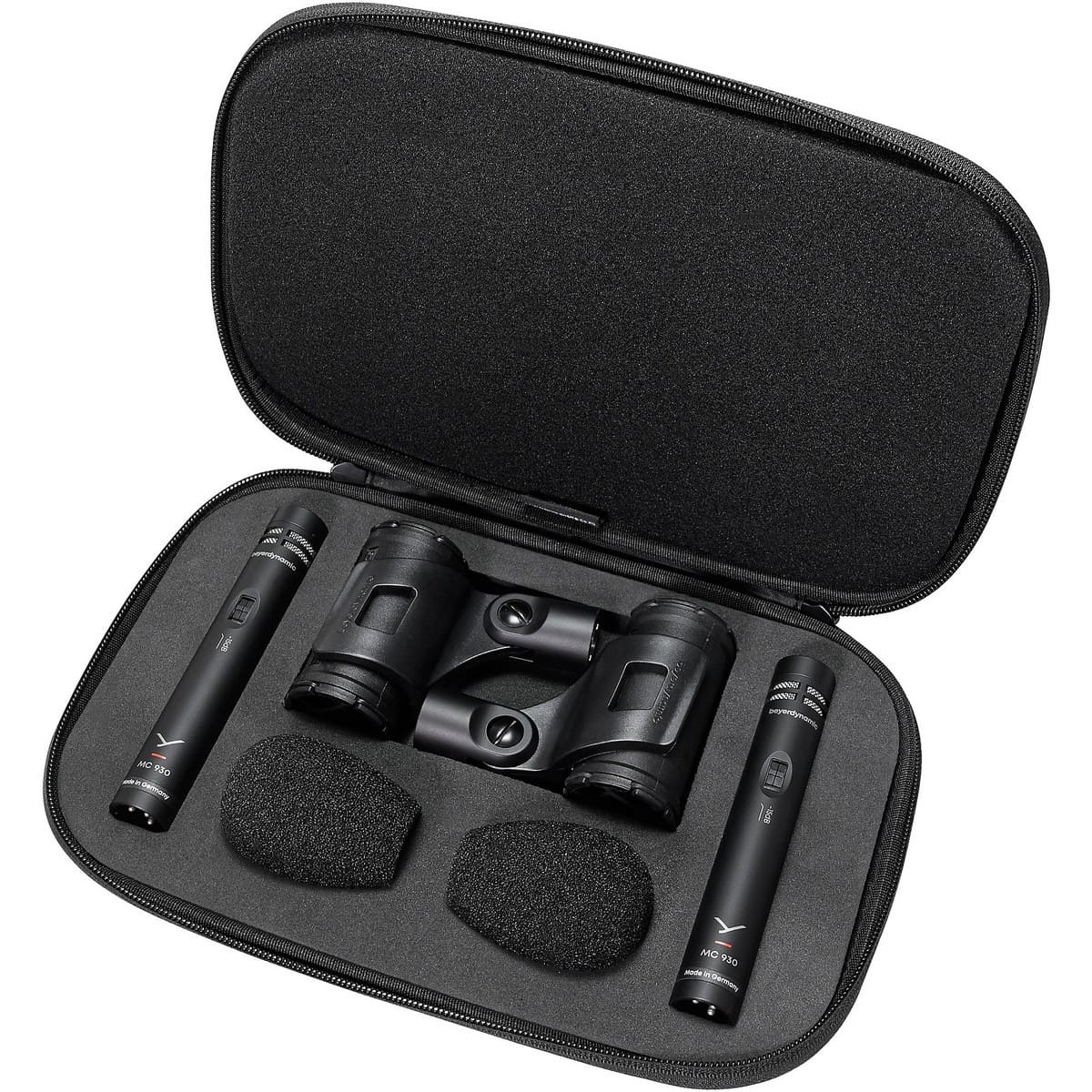 Конденсаторные микрофоны Beyerdynamic MC 930 Stereo-Set