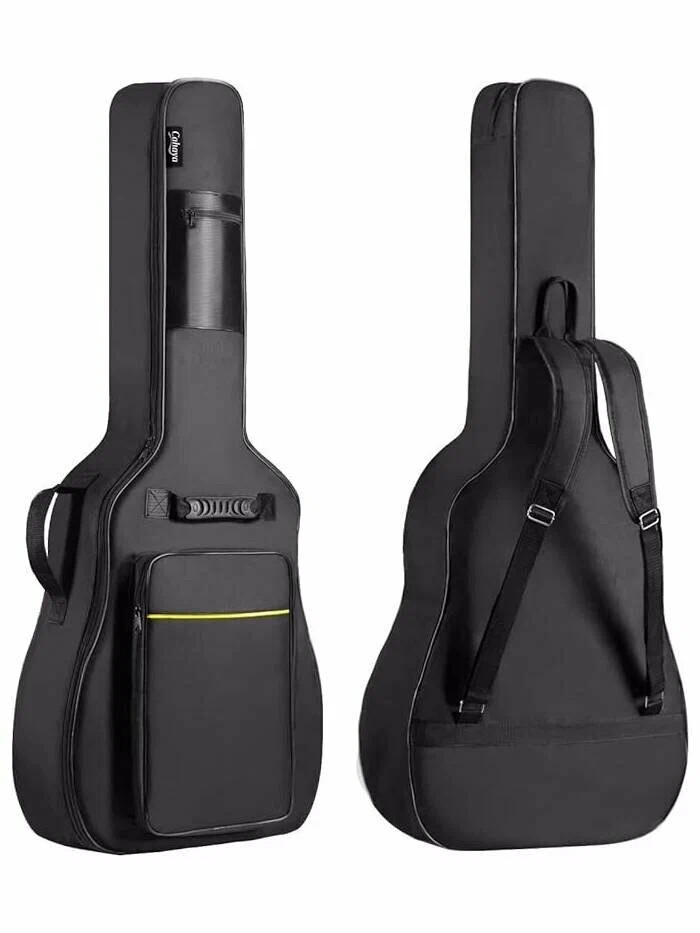 Акустическая гитара комплект TERRIS TF-500C PACK SB